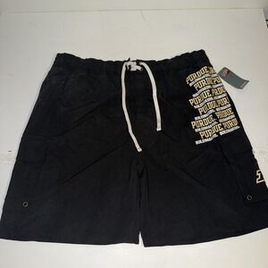 Knights Apparel size XXL Lined Purdue University Boilermakers Swim Trunks NWT